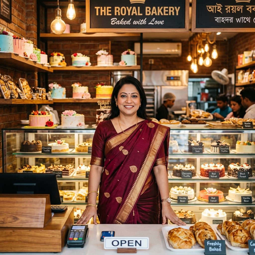 Farhana Rahman
